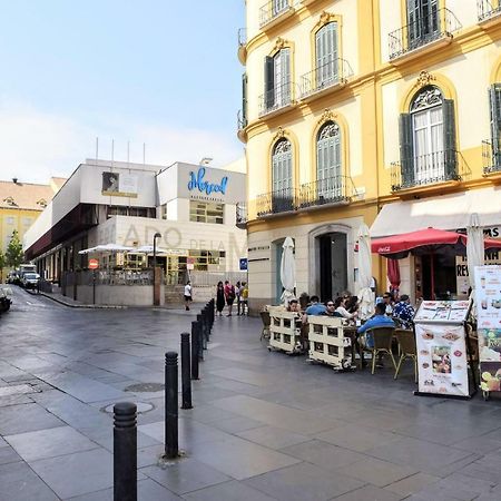 Lyrioshomes Malaga Cervantes 외부 사진