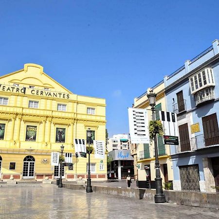 Lyrioshomes Malaga Cervantes 외부 사진
