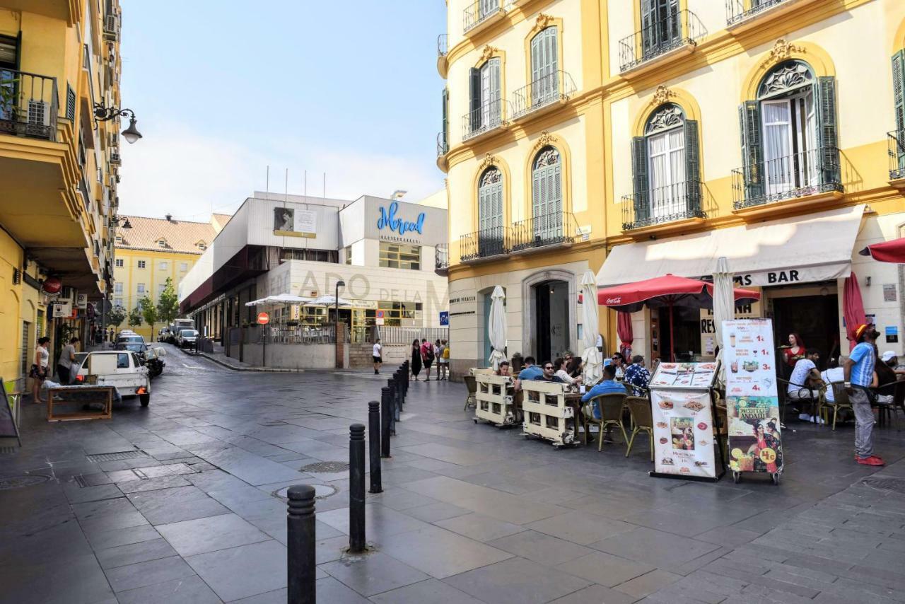 Lyrioshomes Malaga Cervantes 외부 사진