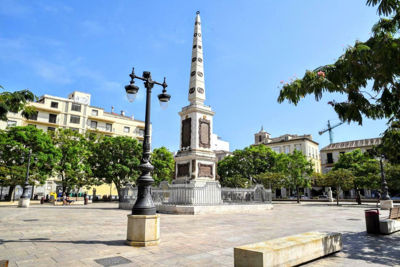 Lyrioshomes Malaga Cervantes 외부 사진