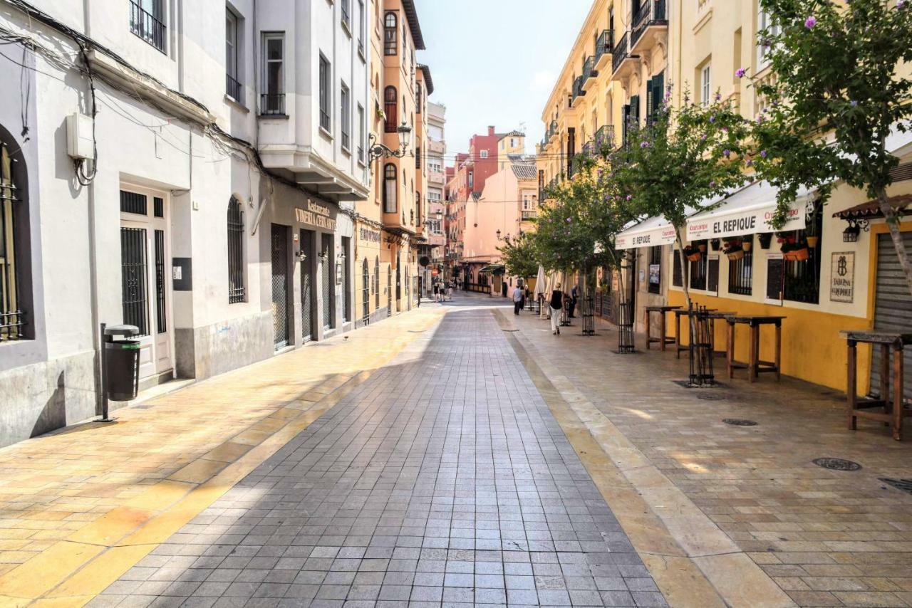Lyrioshomes Malaga Cervantes 외부 사진