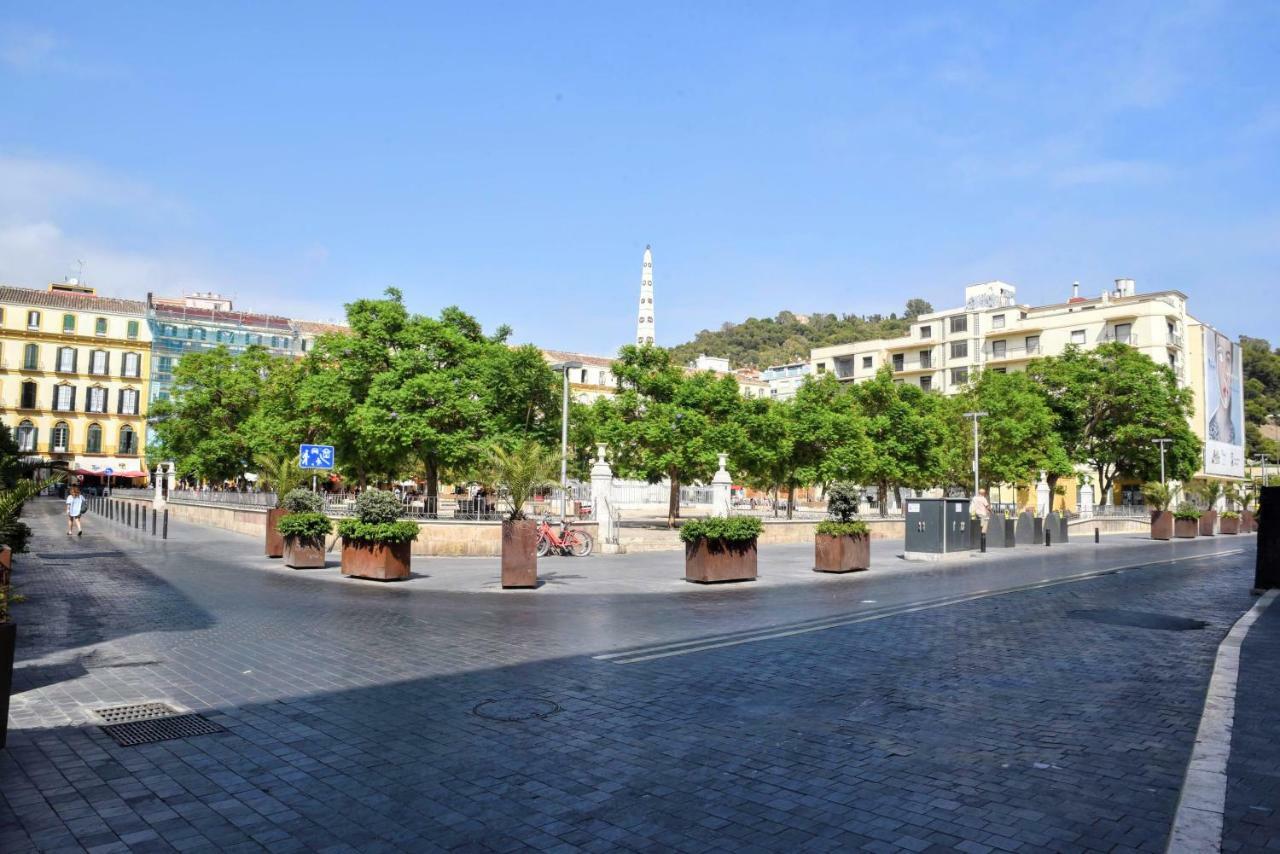 Lyrioshomes Malaga Cervantes 외부 사진