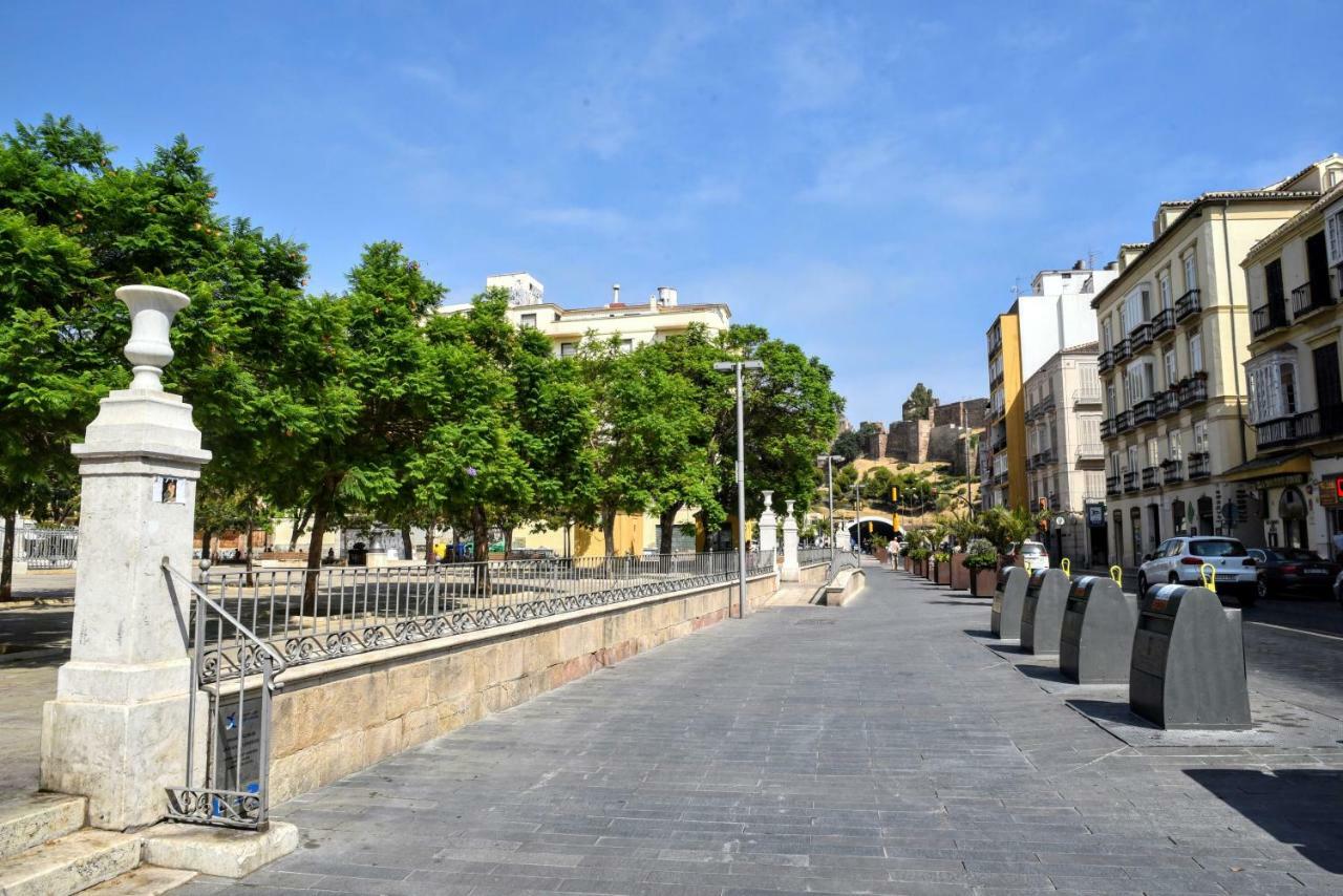 Lyrioshomes Malaga Cervantes 외부 사진