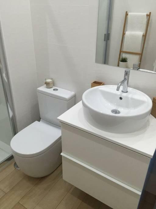 Lyrioshomes Malaga Cervantes 외부 사진