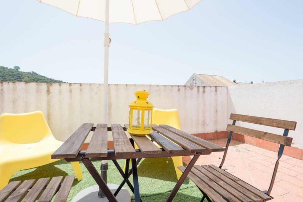 Lyrioshomes Malaga Cervantes 외부 사진