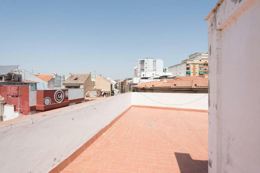 Lyrioshomes Malaga Cervantes 외부 사진