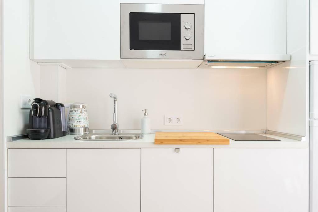 Lyrioshomes Malaga Cervantes 외부 사진
