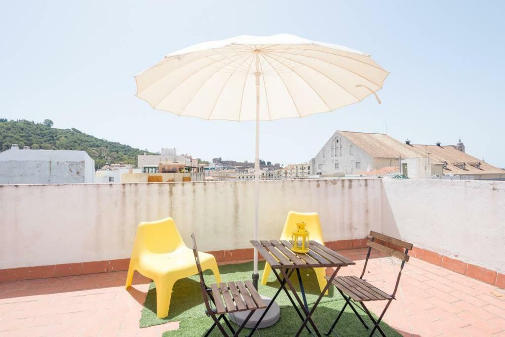 Lyrioshomes Malaga Cervantes 외부 사진