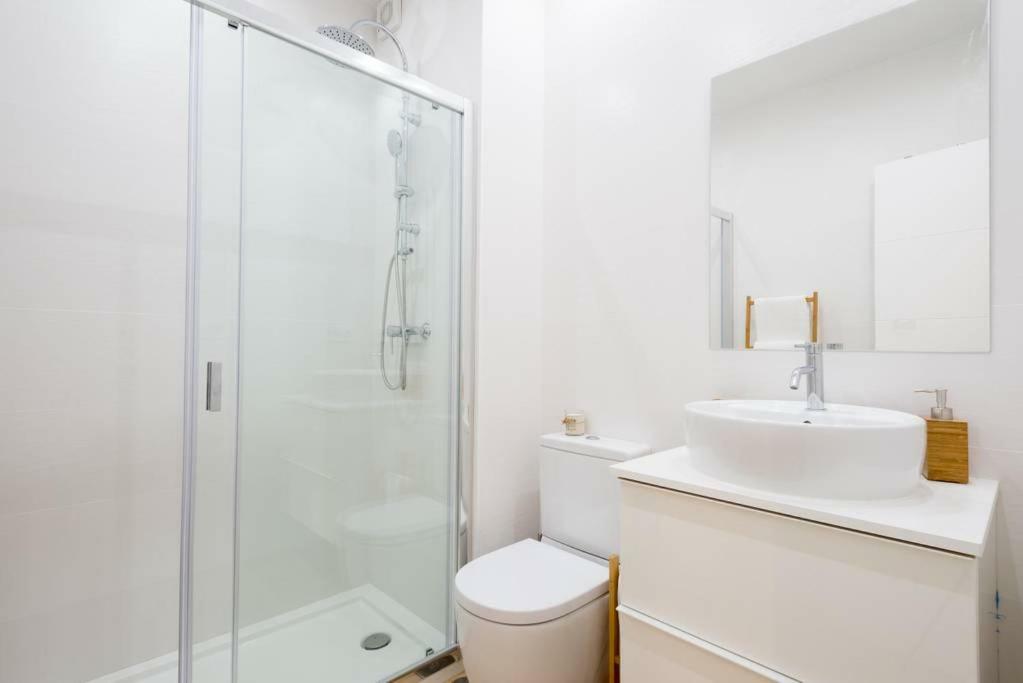 Lyrioshomes Malaga Cervantes 외부 사진