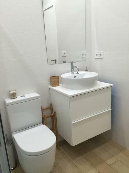 Lyrioshomes Malaga Cervantes 외부 사진
